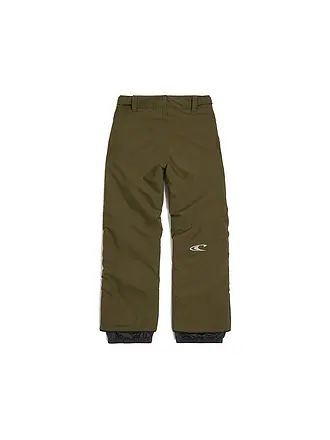 O'NEILL | Pantaloni da snowboard Hammer per bambini | dunkelgrün